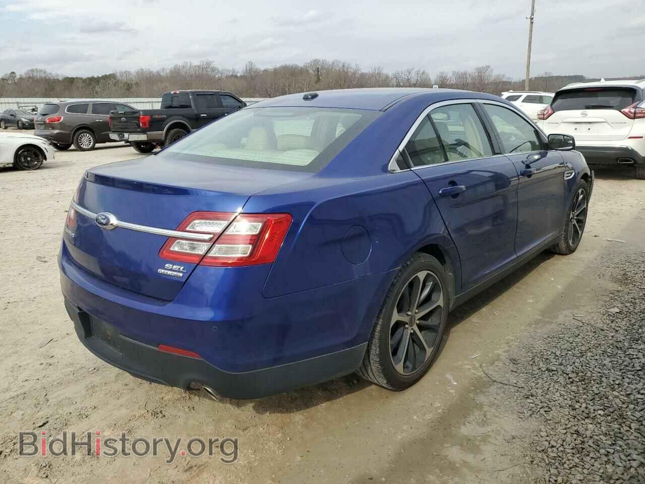 2014 FORD TAURUS - VIN: 1FAHP2E84EG136144 - Фото 3