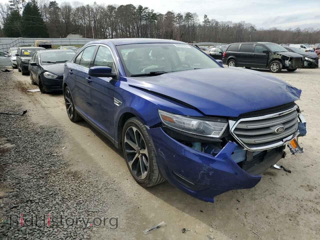 2014 FORD TAURUS - VIN: 1FAHP2E84EG136144 - Фото 4