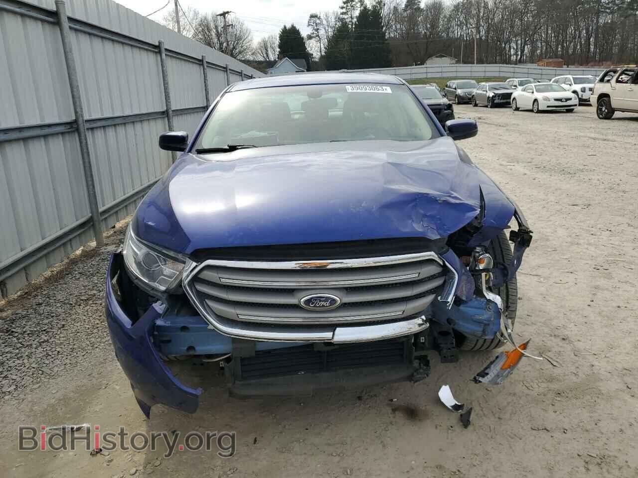 2014 FORD TAURUS - VIN: 1FAHP2E84EG136144 - Фото 5