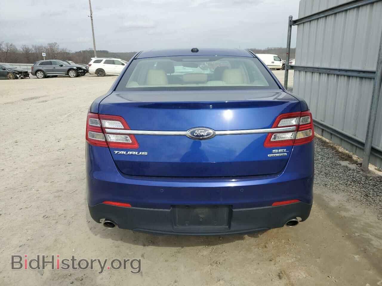 2014 FORD TAURUS - VIN: 1FAHP2E84EG136144 - Фото 6