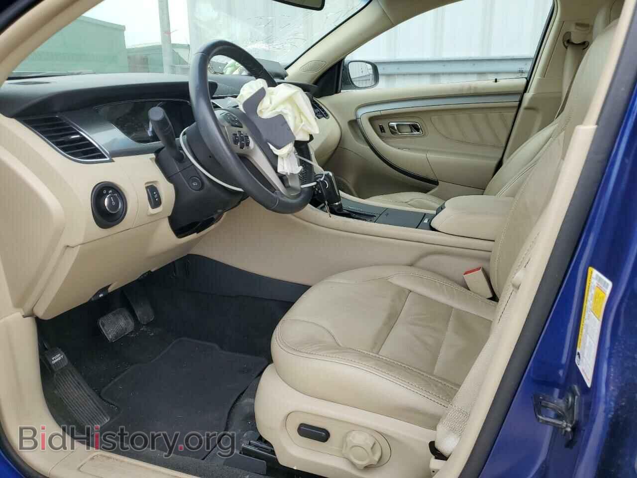2014 FORD TAURUS - VIN: 1FAHP2E84EG136144 - Фото 7