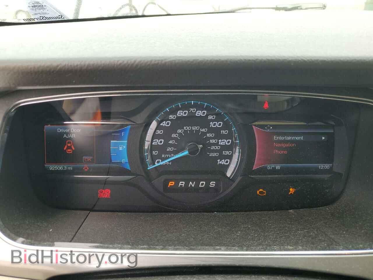 2014 FORD TAURUS - VIN: 1FAHP2E84EG136144 - Фото 9