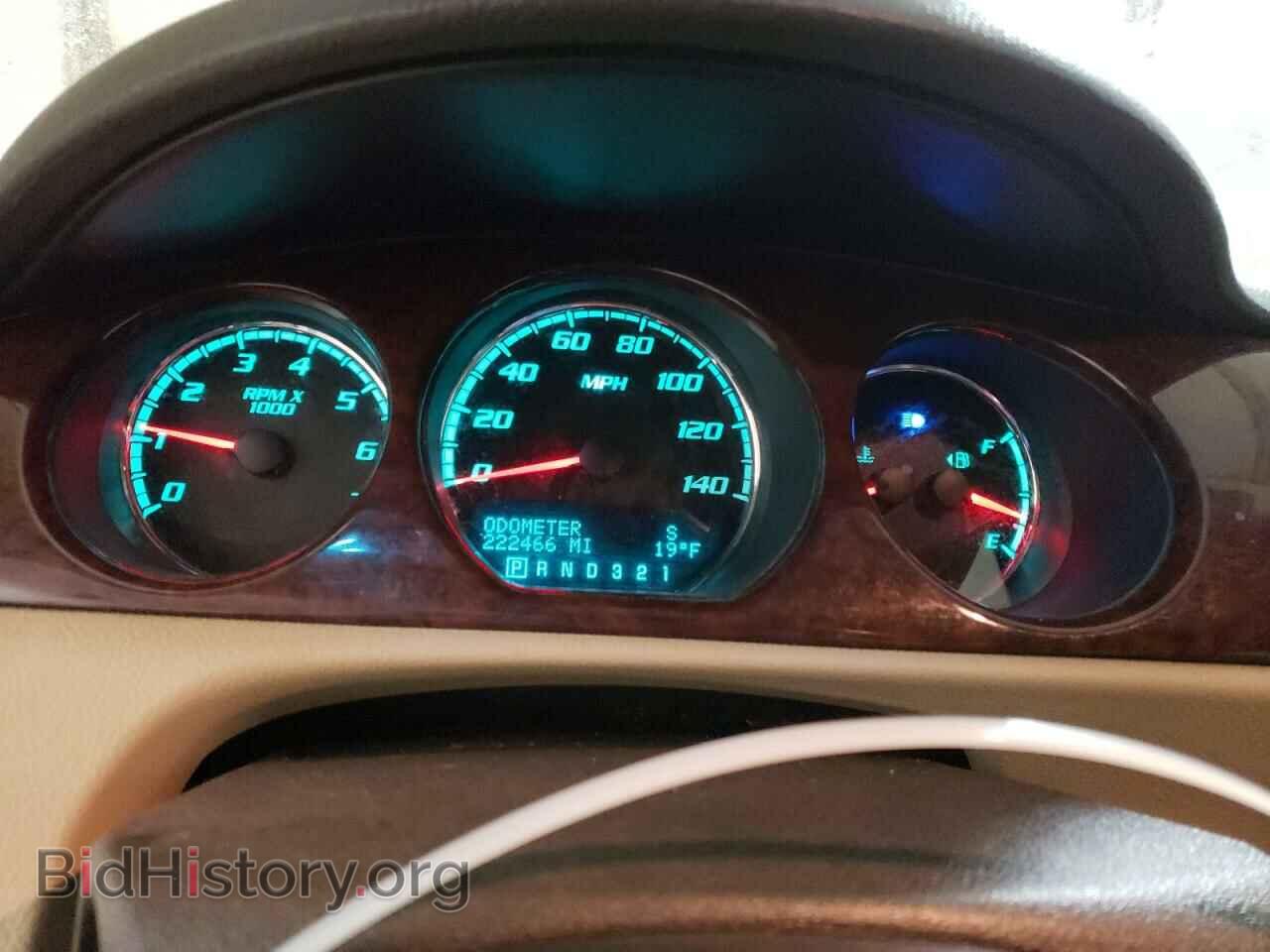 2010 BUICK LUCERNE - VIN: 1G4HC5E1XAU137655 - Фото 9
