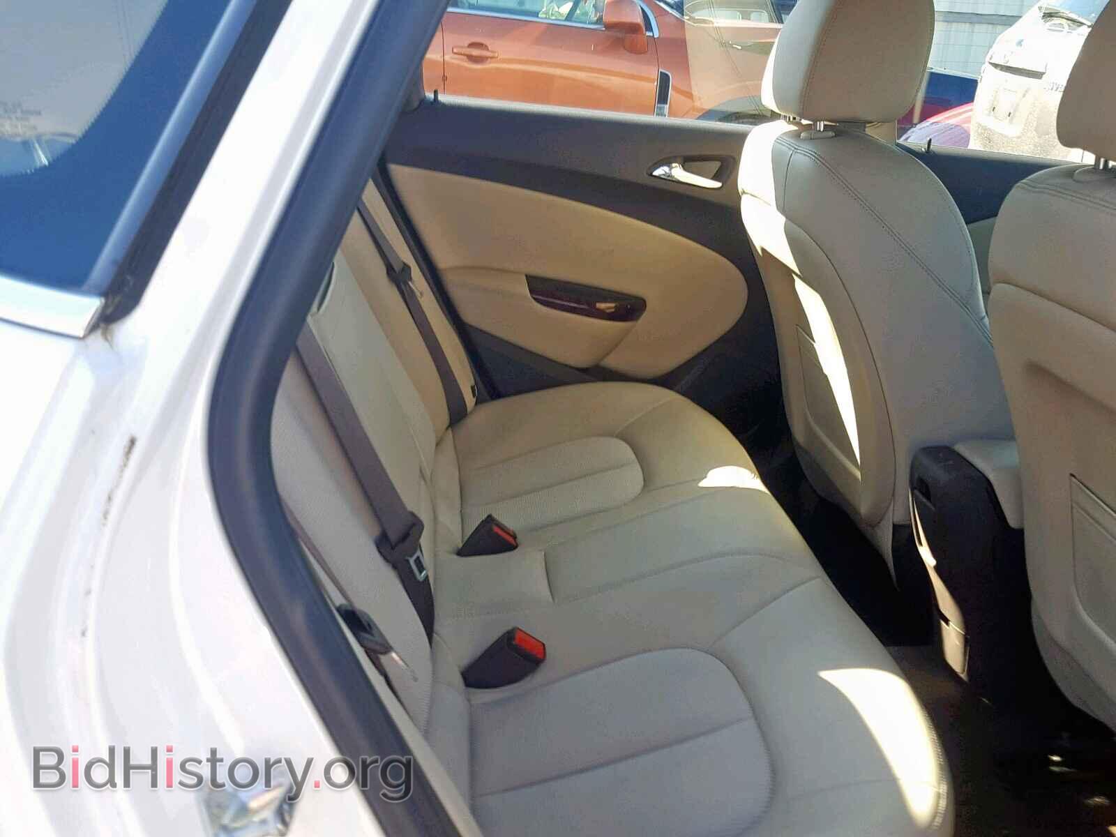 2012 BUICK VERANO - VIN: 1G4PR5SK4C4149584 - Фото 6