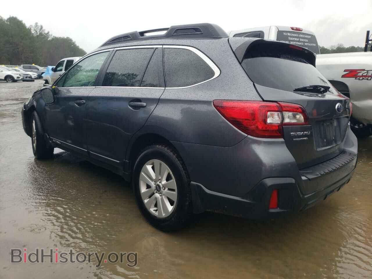 2018 SUBARU OUTBACK - VIN: 4S4BSADC2J3259601 - Фото 2