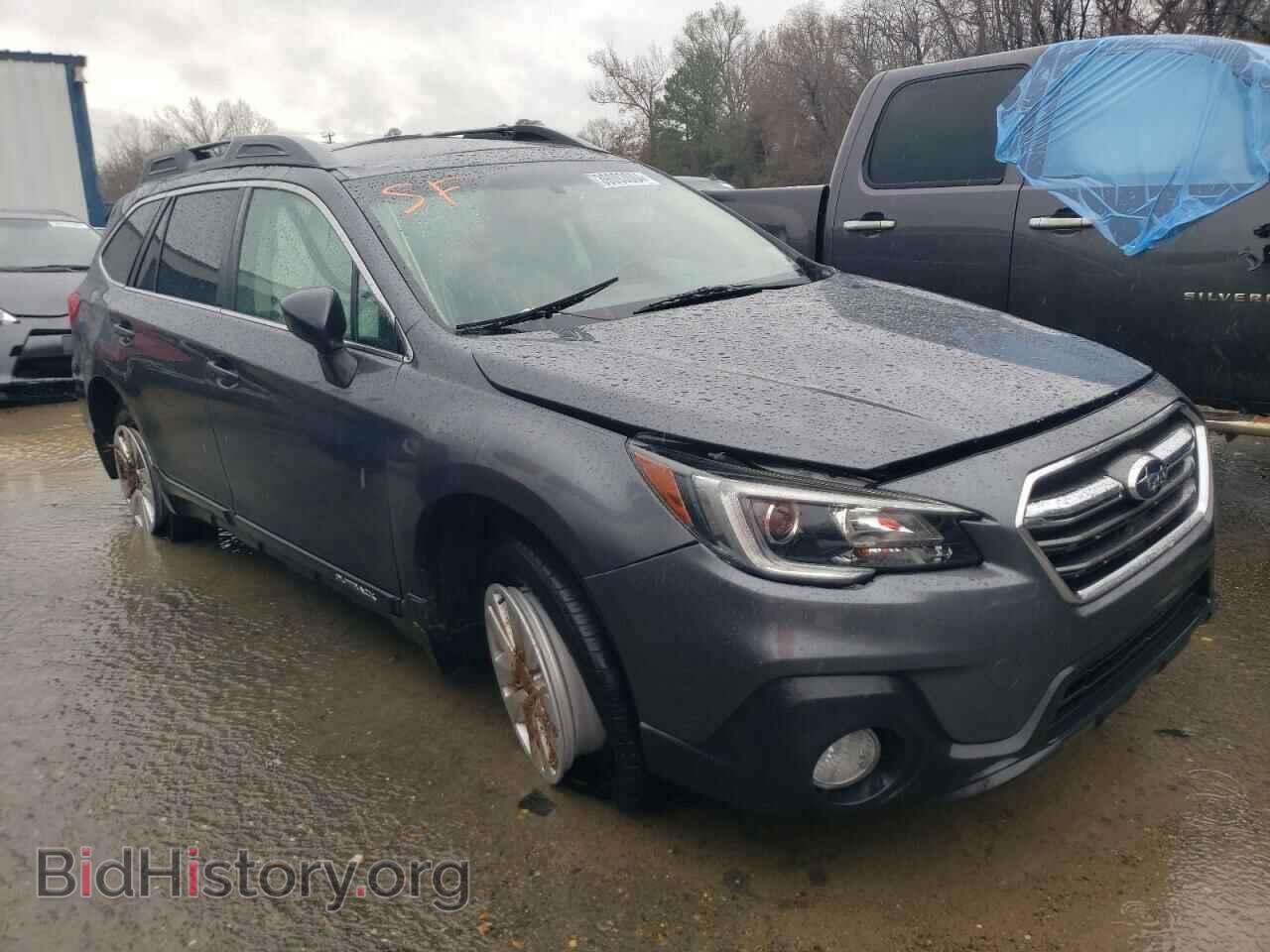 2018 SUBARU OUTBACK - VIN: 4S4BSADC2J3259601 - Фото 4