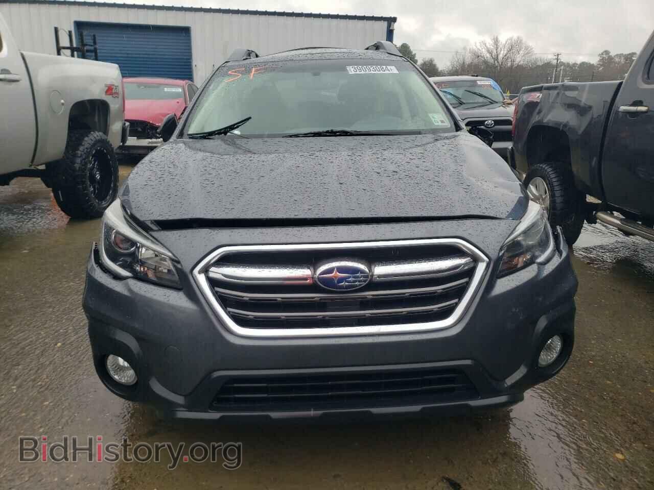 2018 SUBARU OUTBACK - VIN: 4S4BSADC2J3259601 - Фото 5