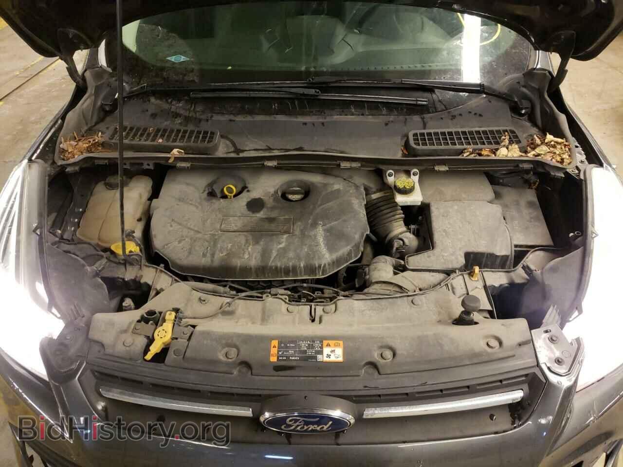 2015 FORD ESCAPE - VIN: 1FMCU0G97FUC36776 - Фото 7