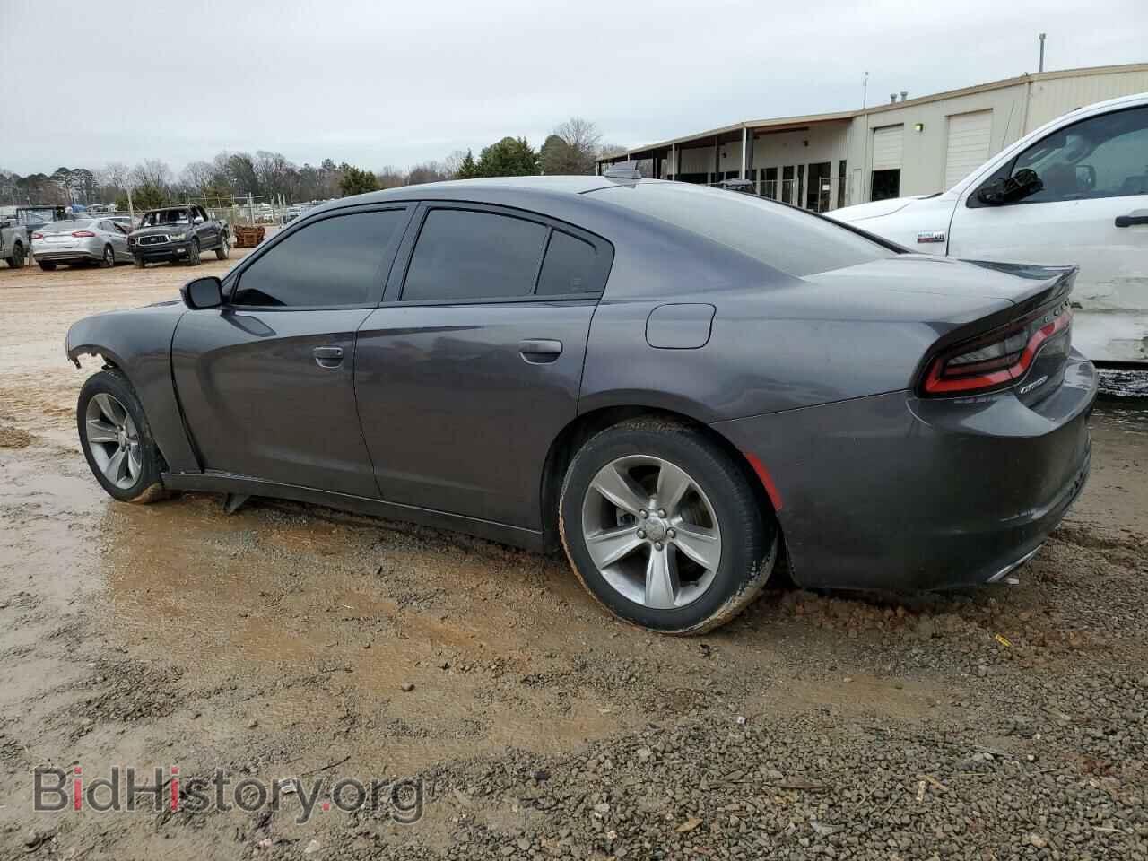 2016 DODGE CHARGER - VIN: 2C3CDXHG2GH232993 - Фото 2