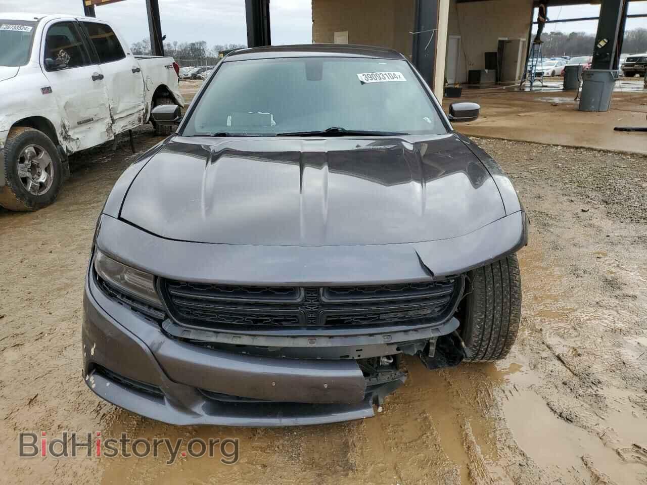 2016 DODGE CHARGER - VIN: 2C3CDXHG2GH232993 - Фото 5