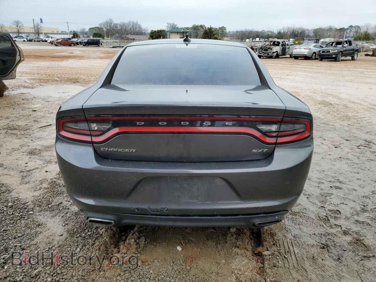 2016 DODGE CHARGER - VIN: 2C3CDXHG2GH232993 - Фото 6