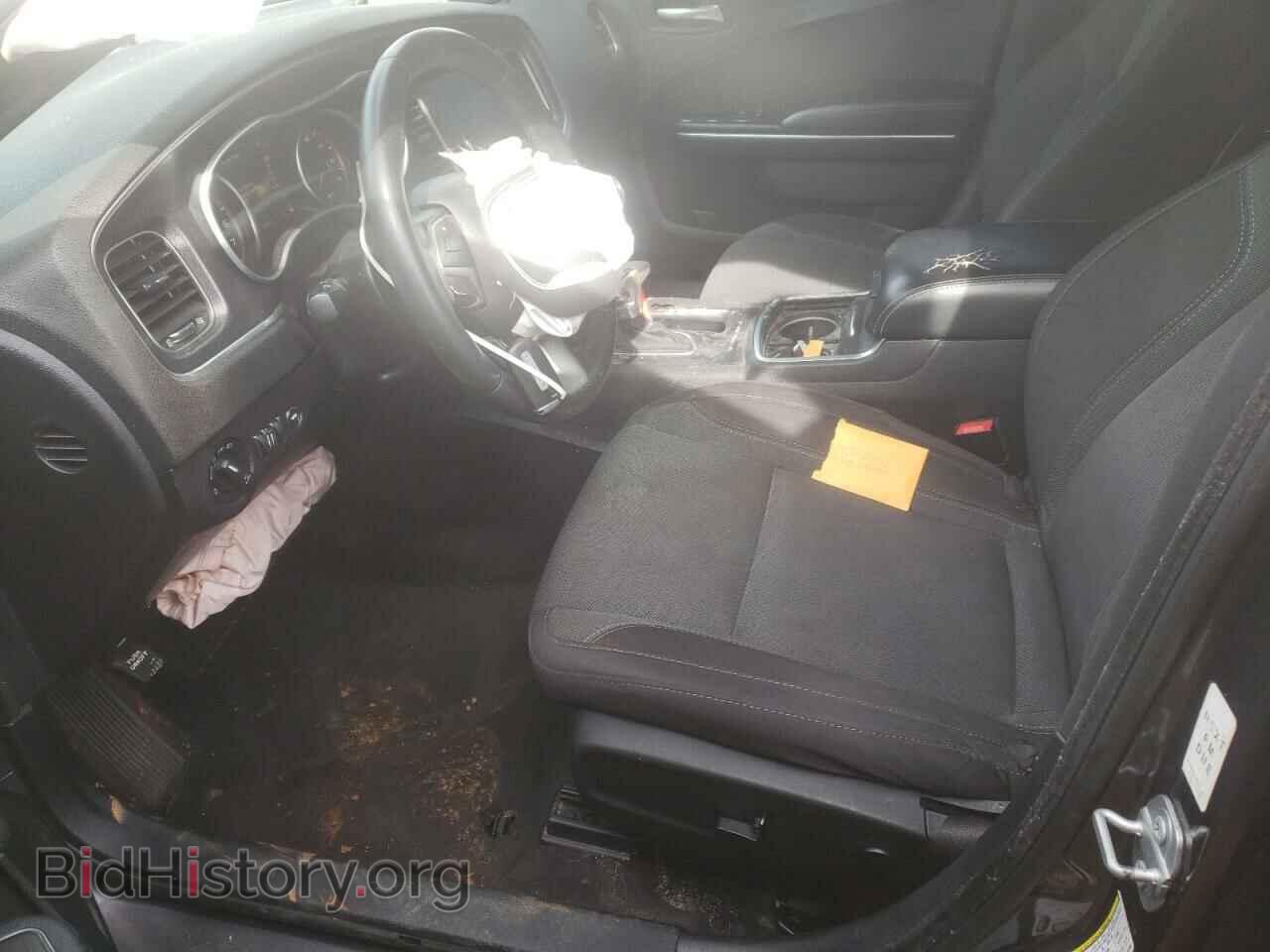 2016 DODGE CHARGER - VIN: 2C3CDXHG2GH232993 - Фото 7