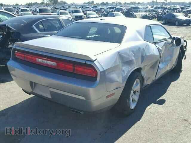 2014 DODGE CHALLENGER - VIN: 2C3CDYBT4EH258102 - Photo 4