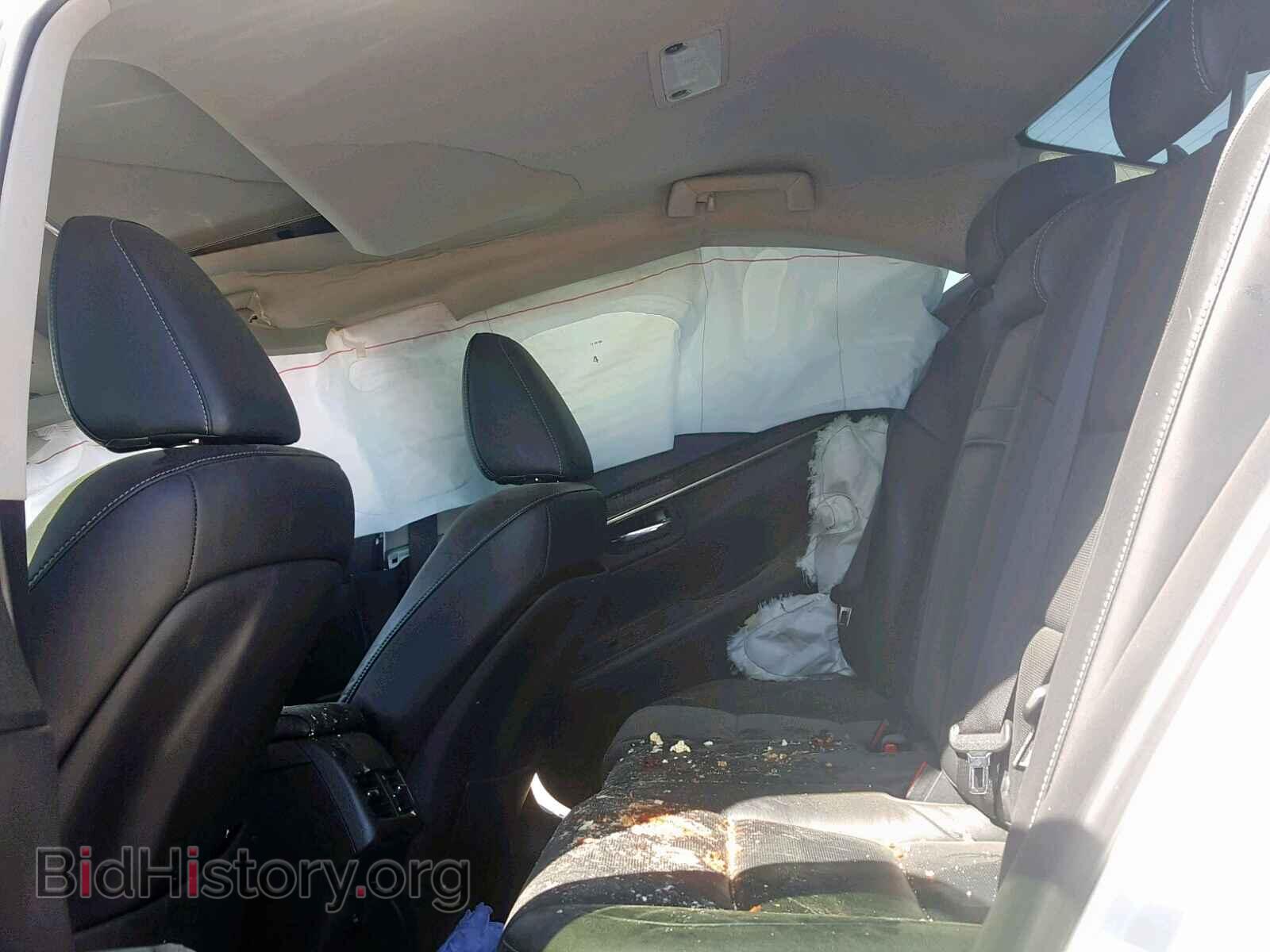 2014 LEXUS ES350 - VIN: JTHBK1GG4E2149520 - Фото 6