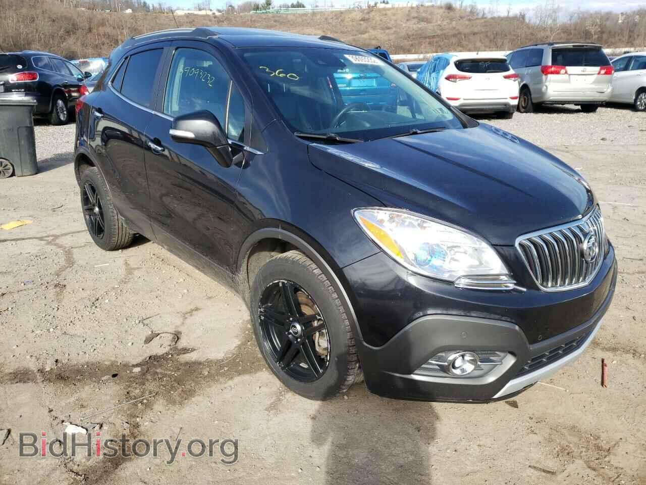 Фотография KL4CJHSB2FB210498 - BUICK ENCORE 2015