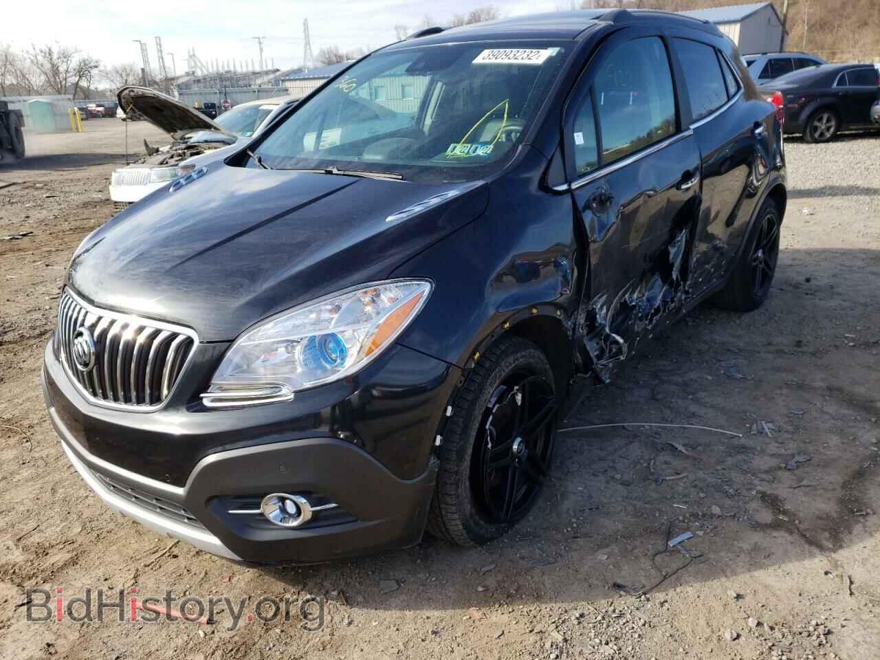 2015 BUICK ENCORE - VIN: KL4CJHSB2FB210498 - Photo 2