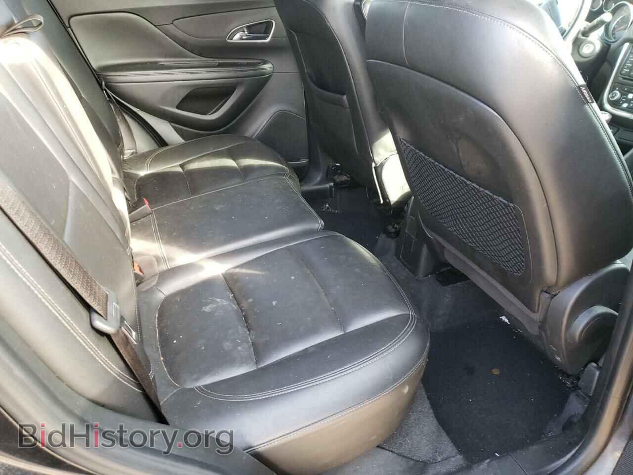 2015 BUICK ENCORE - VIN: KL4CJHSB2FB210498 - Photo 6