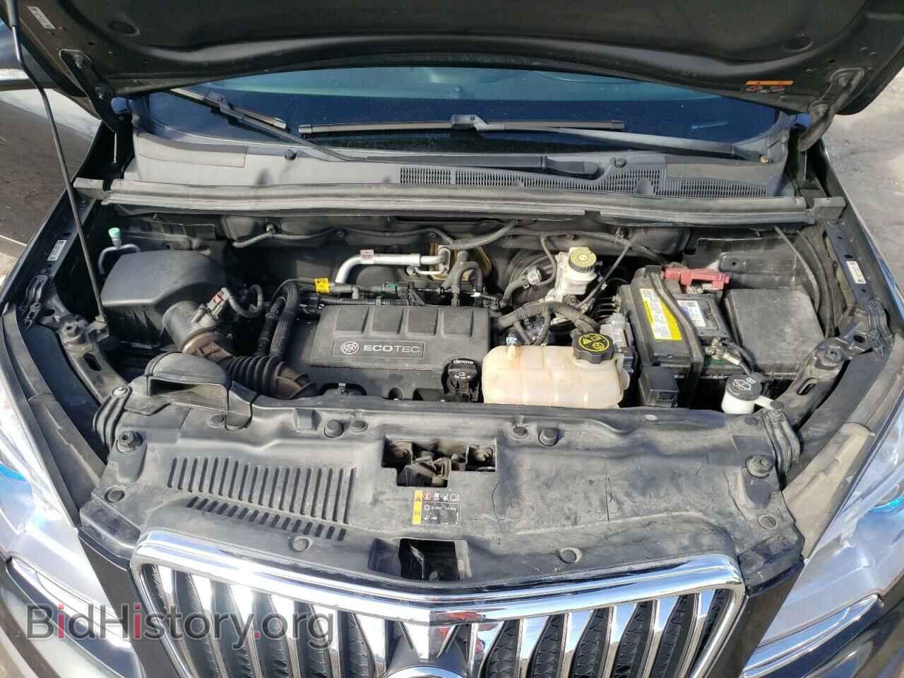2015 BUICK ENCORE - VIN: KL4CJHSB2FB210498 - Photo 7