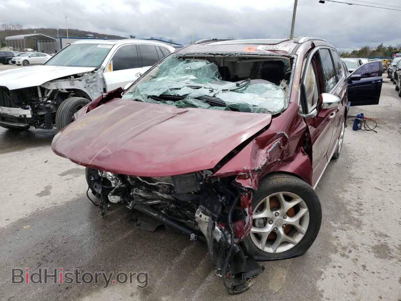 2020 CHRYSLER PACIFICA - VIN: 2C4RC1GG7LR271221 - Photo 2