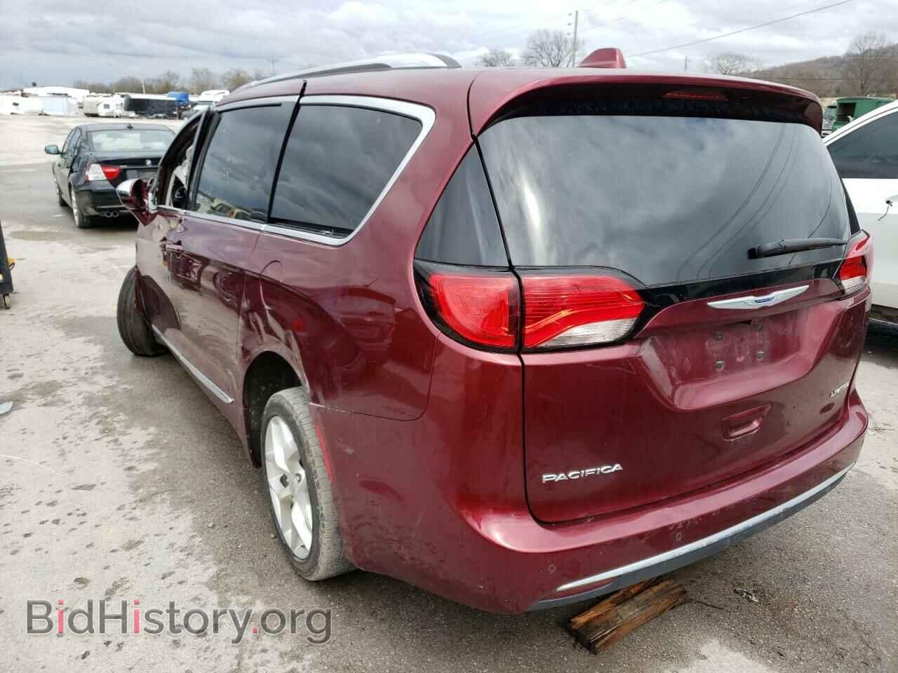 2020 CHRYSLER PACIFICA - VIN: 2C4RC1GG7LR271221 - Photo 3