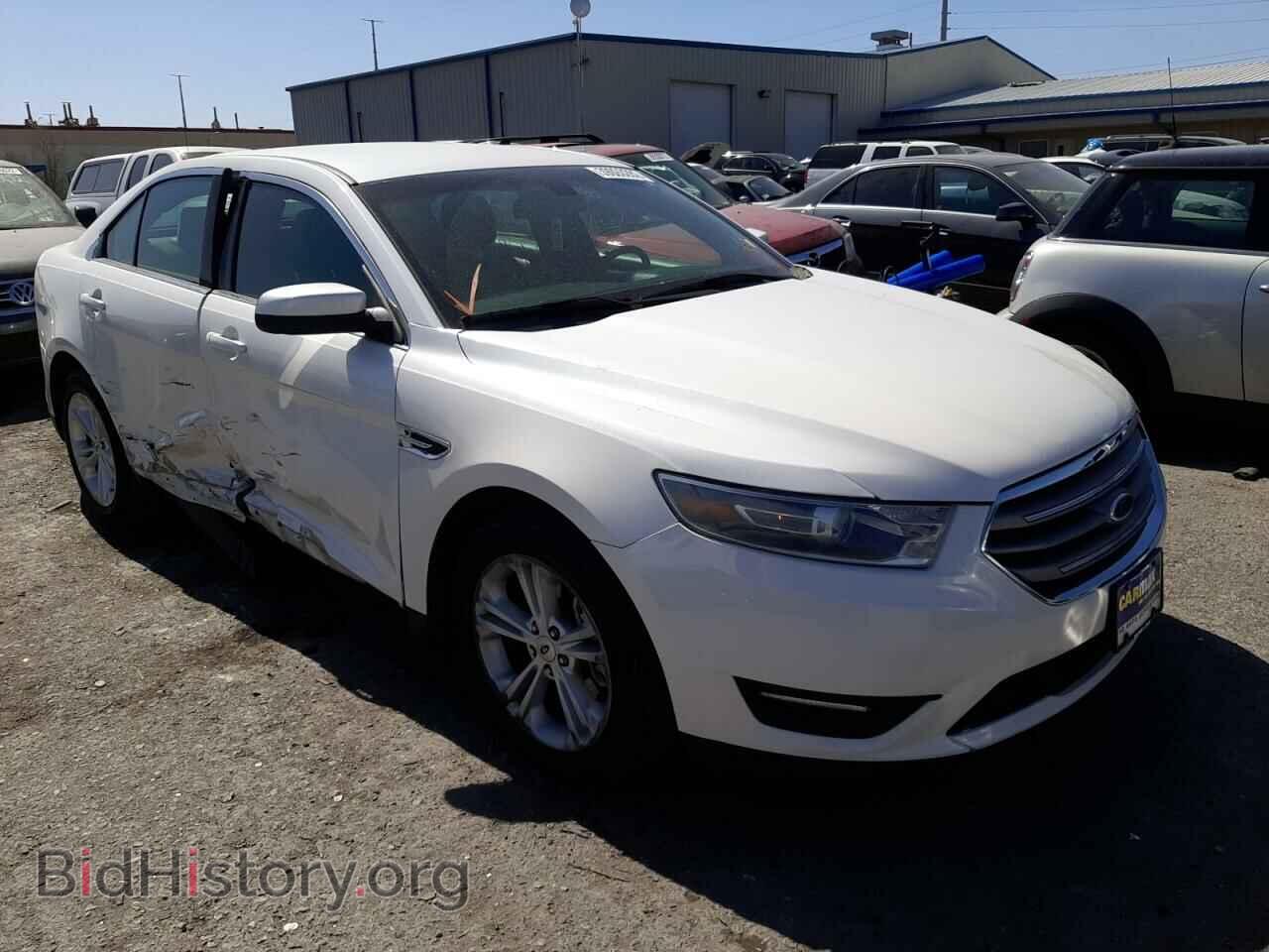 Фотография 1FAHP2E83EG167885 - FORD TAURUS 2014