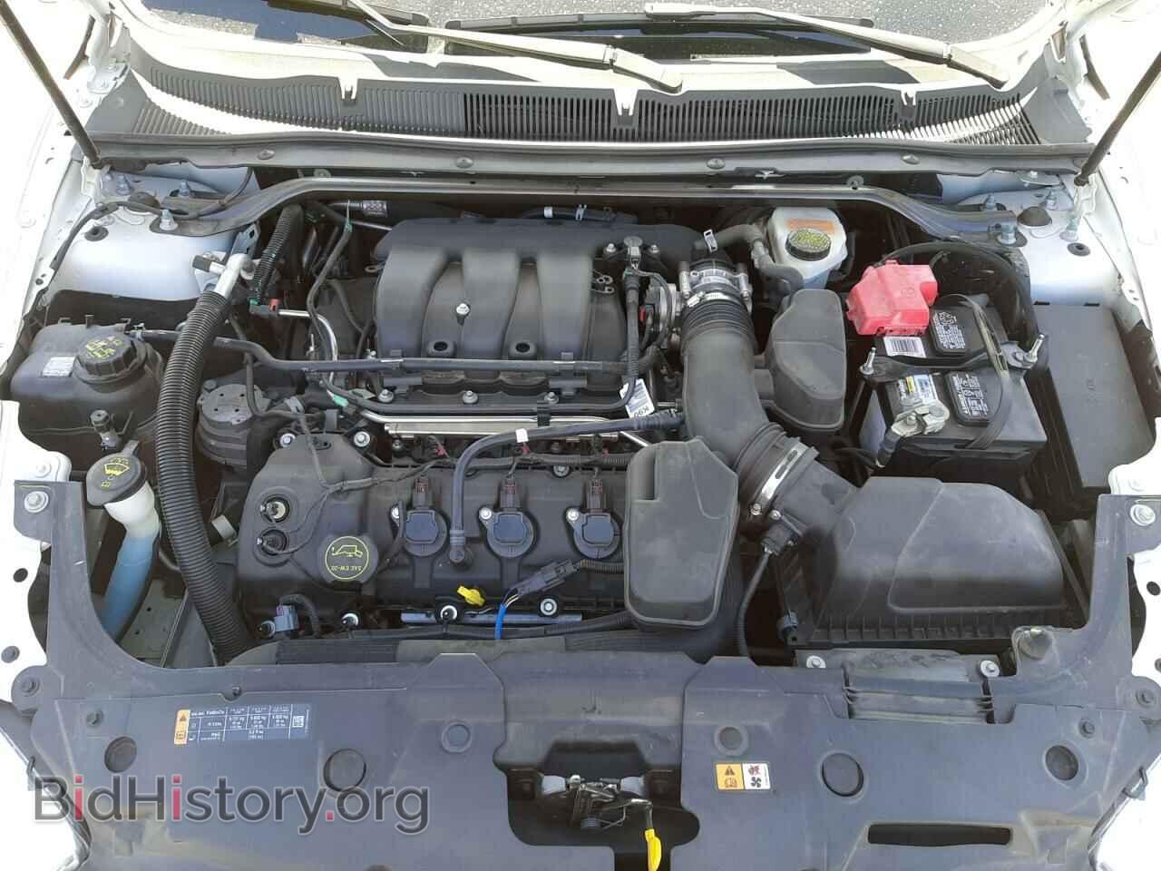 2014 FORD TAURUS - VIN: 1FAHP2E83EG167885 - Фото 7