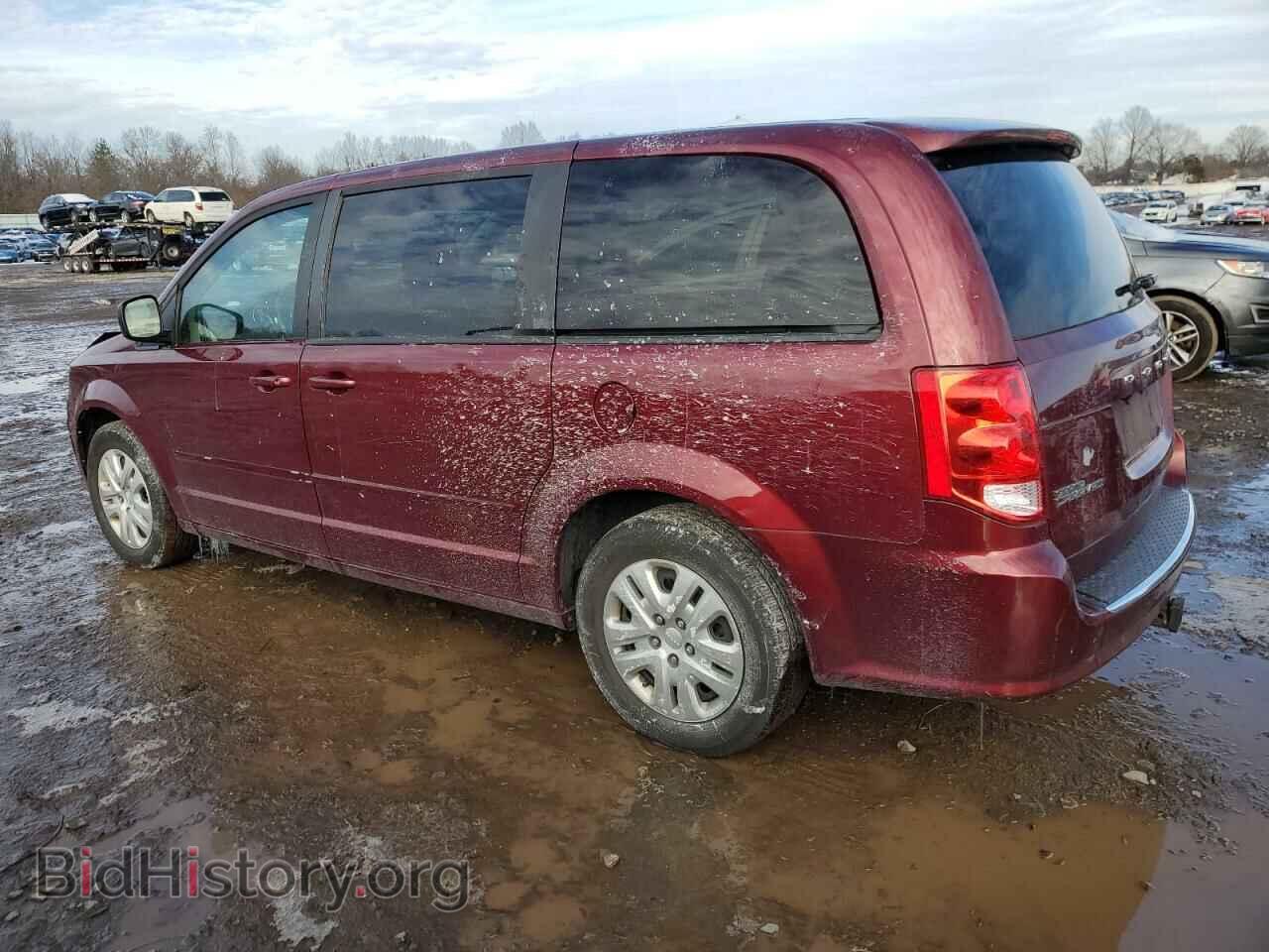 2017 DODGE CARAVAN - VIN: 2C4RDGBG8HR602225 - Photo 2
