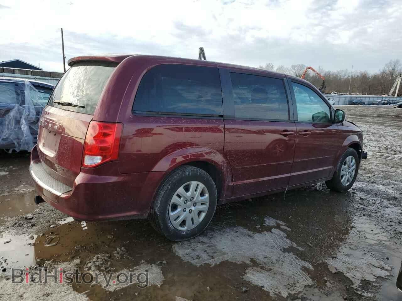 2017 DODGE CARAVAN - VIN: 2C4RDGBG8HR602225 - Photo 3