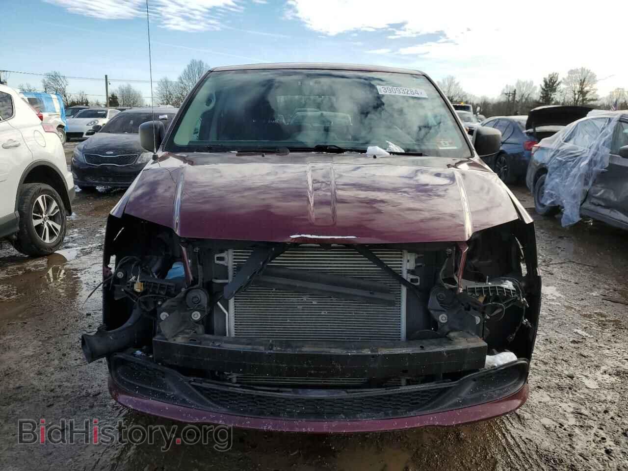 2017 DODGE CARAVAN - VIN: 2C4RDGBG8HR602225 - Photo 5