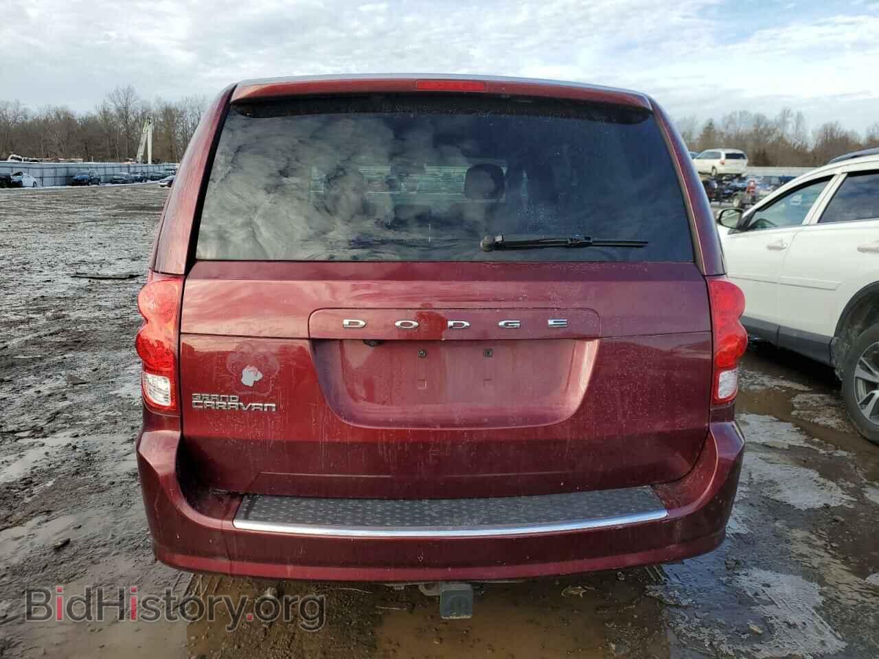 2017 DODGE CARAVAN - VIN: 2C4RDGBG8HR602225 - Photo 6