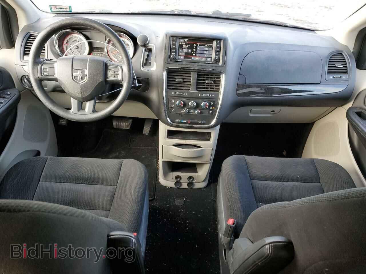 2017 DODGE CARAVAN - VIN: 2C4RDGBG8HR602225 - Photo 8
