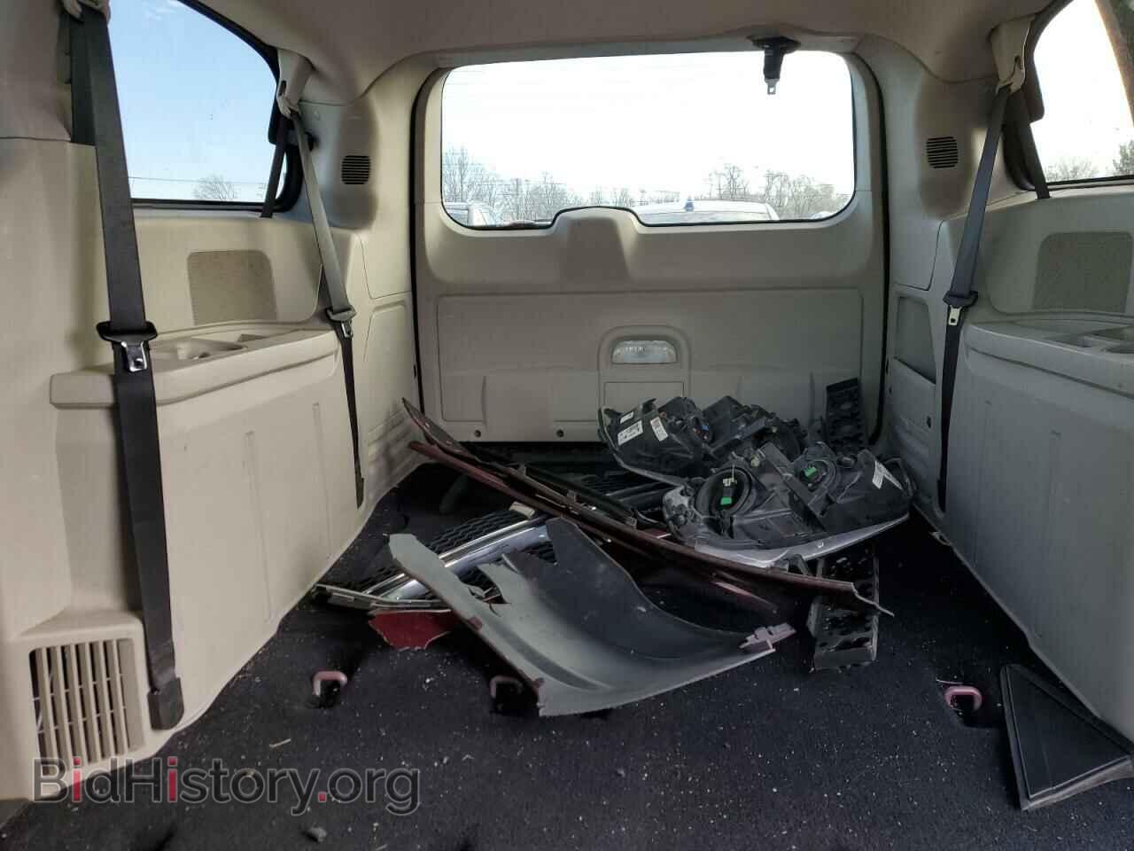 2017 DODGE CARAVAN - VIN: 2C4RDGBG8HR602225 - Photo 10