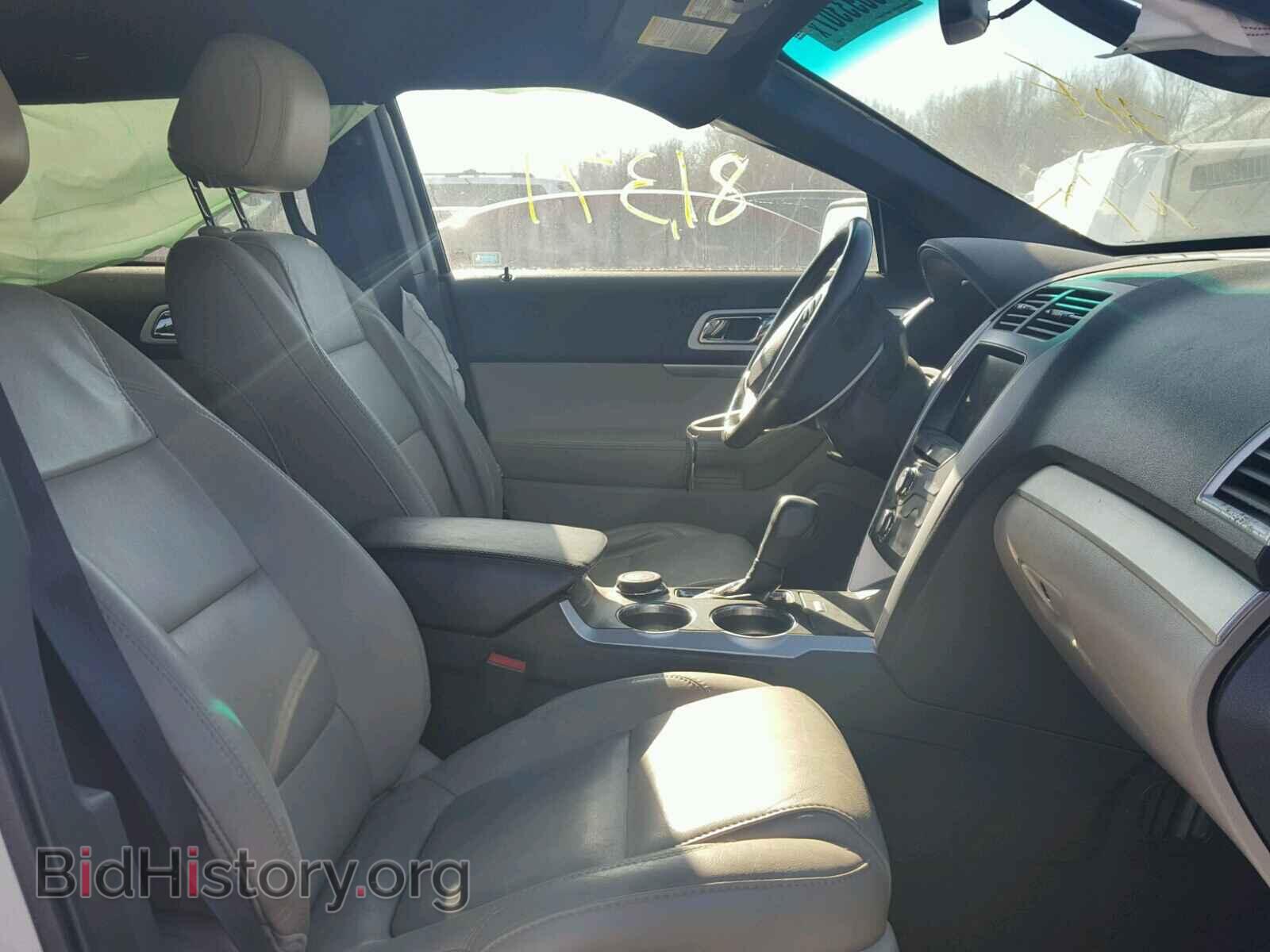 Photo 1FM5K8D8XDGC80162 - FORD EXPLORER 2013