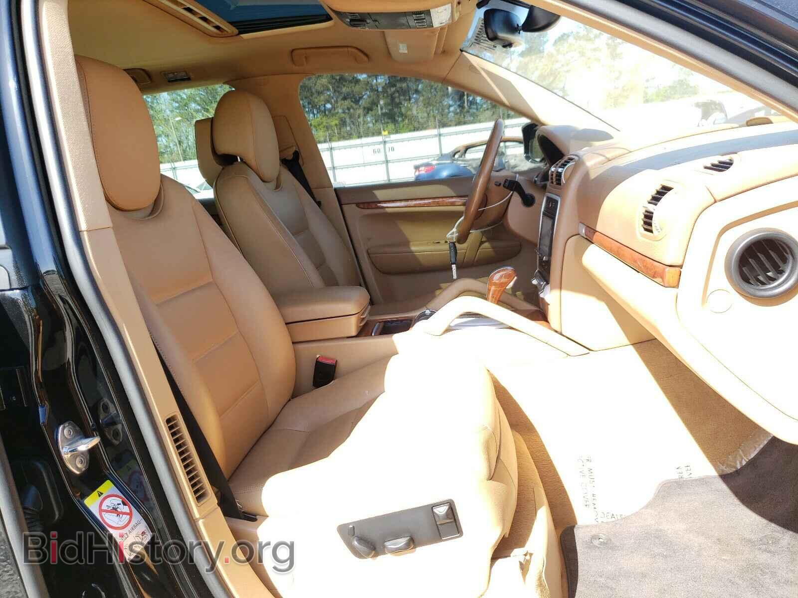 2008 PORSCHE CAYENNE - VIN: WP1AB29P78LA42880 - Фото 5
