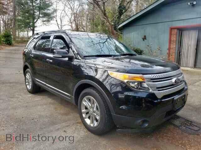 Фотография 1FM5K8D89EGA36830 - FORD EXPLORER 2014
