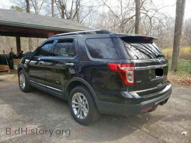 2014 FORD EXPLORER - VIN: 1FM5K8D89EGA36830 - Photo 3