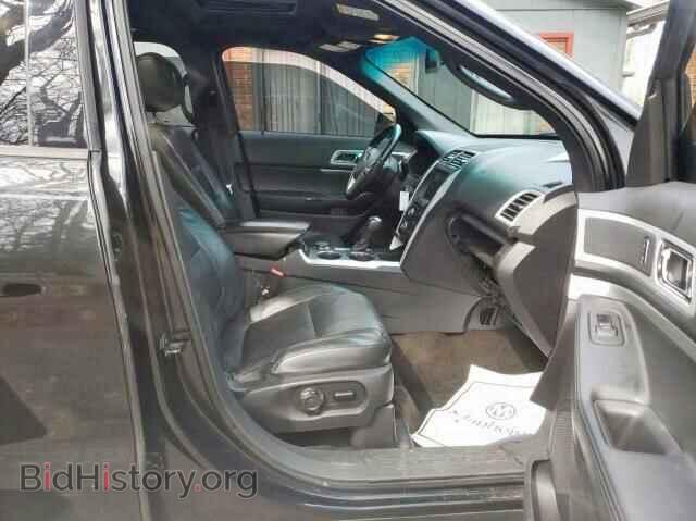 2014 FORD EXPLORER - VIN: 1FM5K8D89EGA36830 - Photo 5