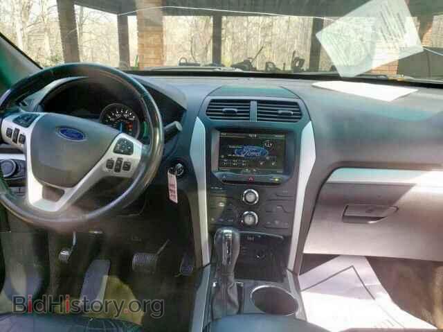 2014 FORD EXPLORER - VIN: 1FM5K8D89EGA36830 - Photo 9
