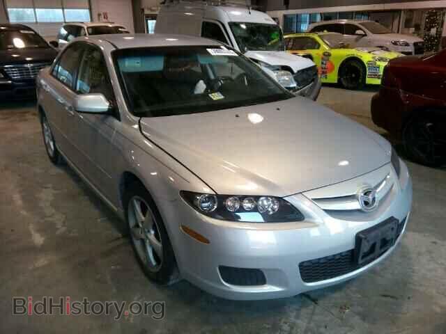 Фотография 1YVHP80C875M04386 - MAZDA 6 2007