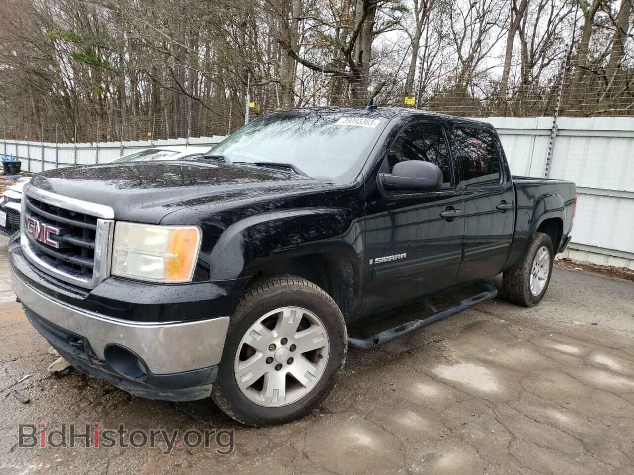 Photo 3GTEC13J78G304618 - GMC SIERRA 2008