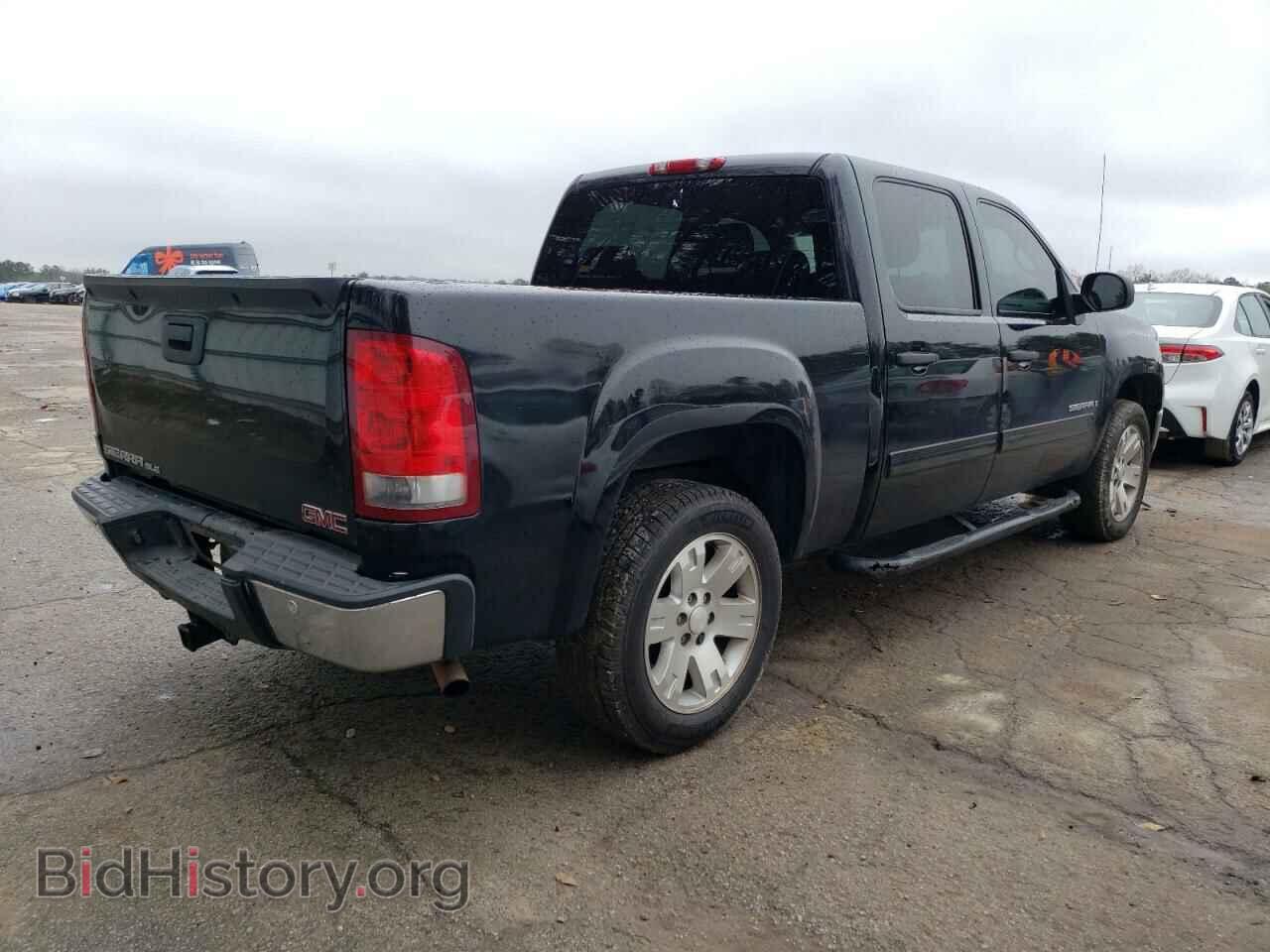 2008 GMC SIERRA - VIN: 3GTEC13J78G304618 - Фото 3