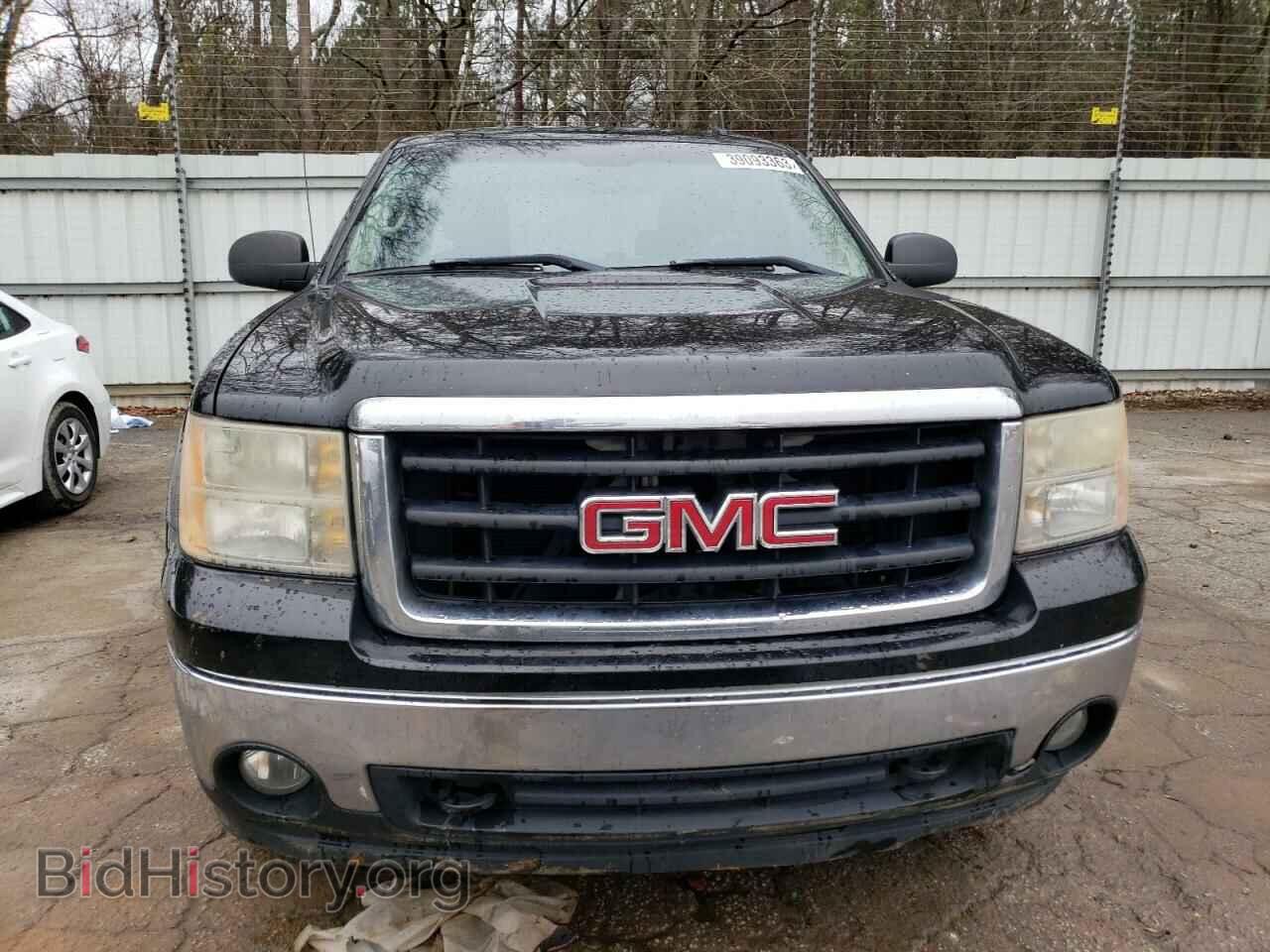 2008 GMC SIERRA - VIN: 3GTEC13J78G304618 - Фото 5