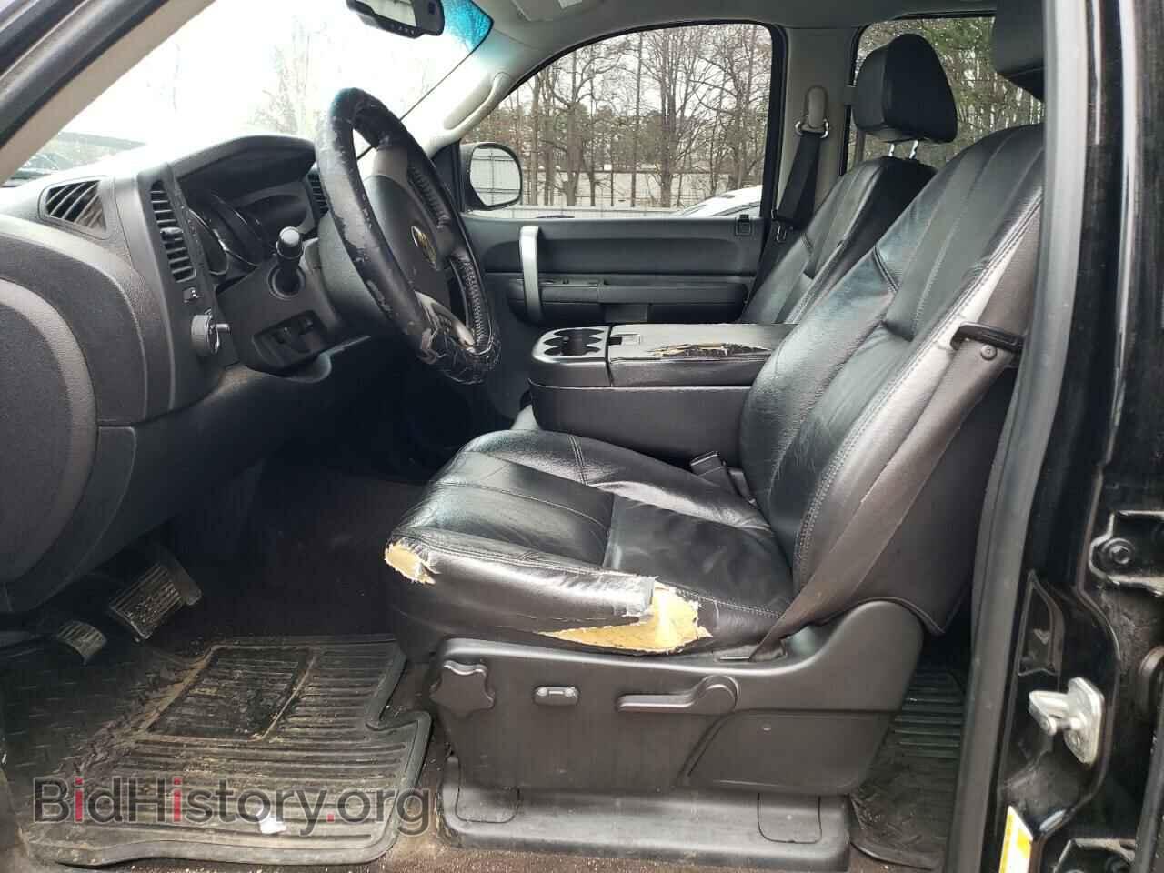 2008 GMC SIERRA - VIN: 3GTEC13J78G304618 - Фото 7