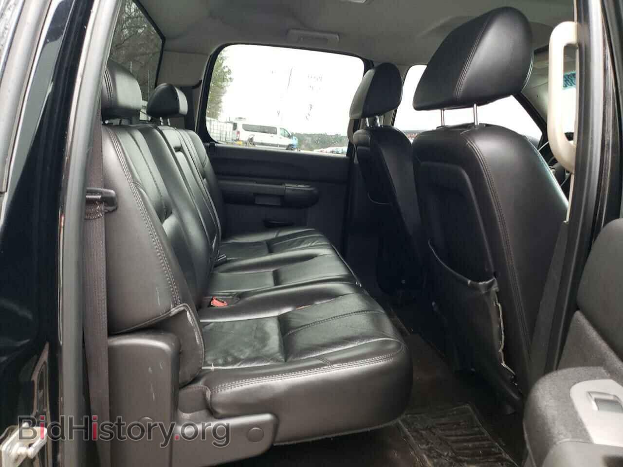 2008 GMC SIERRA - VIN: 3GTEC13J78G304618 - Фото 10