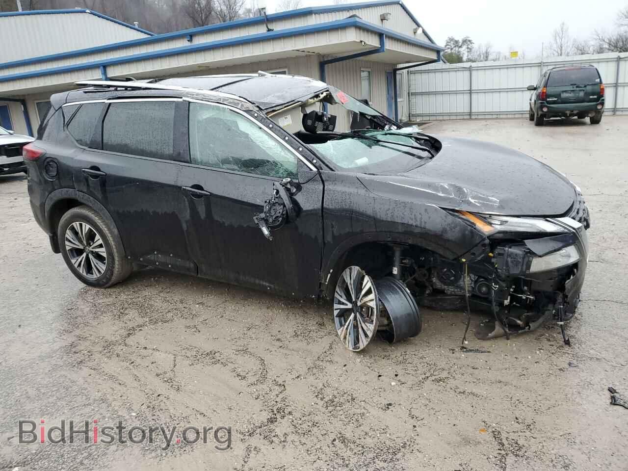 2021 NISSAN ROGUE - VIN: 5N1AT3BB5MC849018 - Фото 4