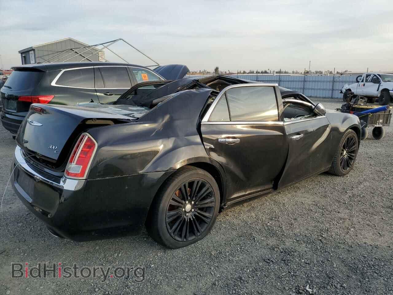 2011 CHRYSLER 300 - VIN: 2C3CA6CT9BH547774 - Фото 3