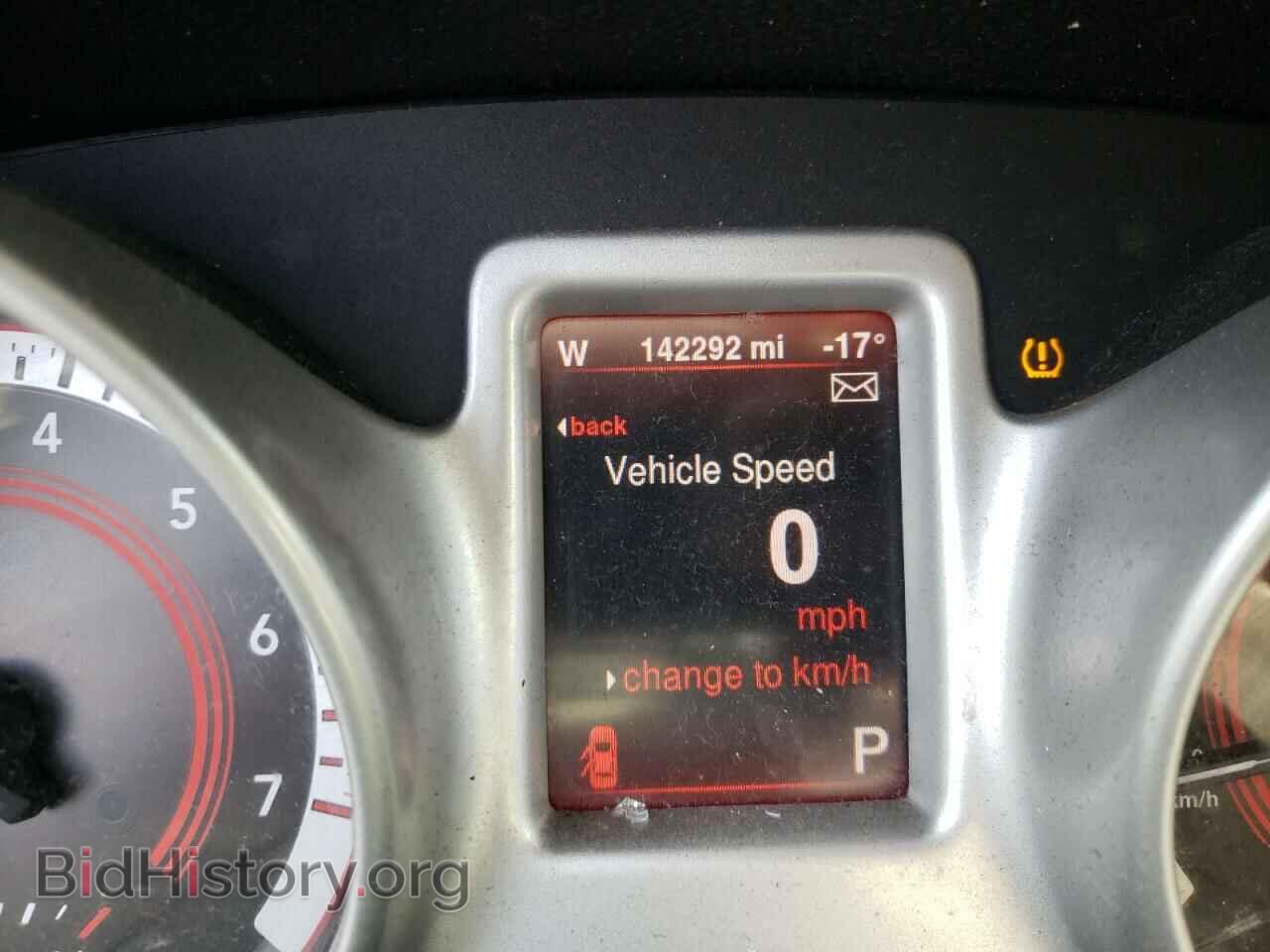 2013 DODGE JOURNEY - VIN: 3C4PDDFG1DT504869 - Фото 8