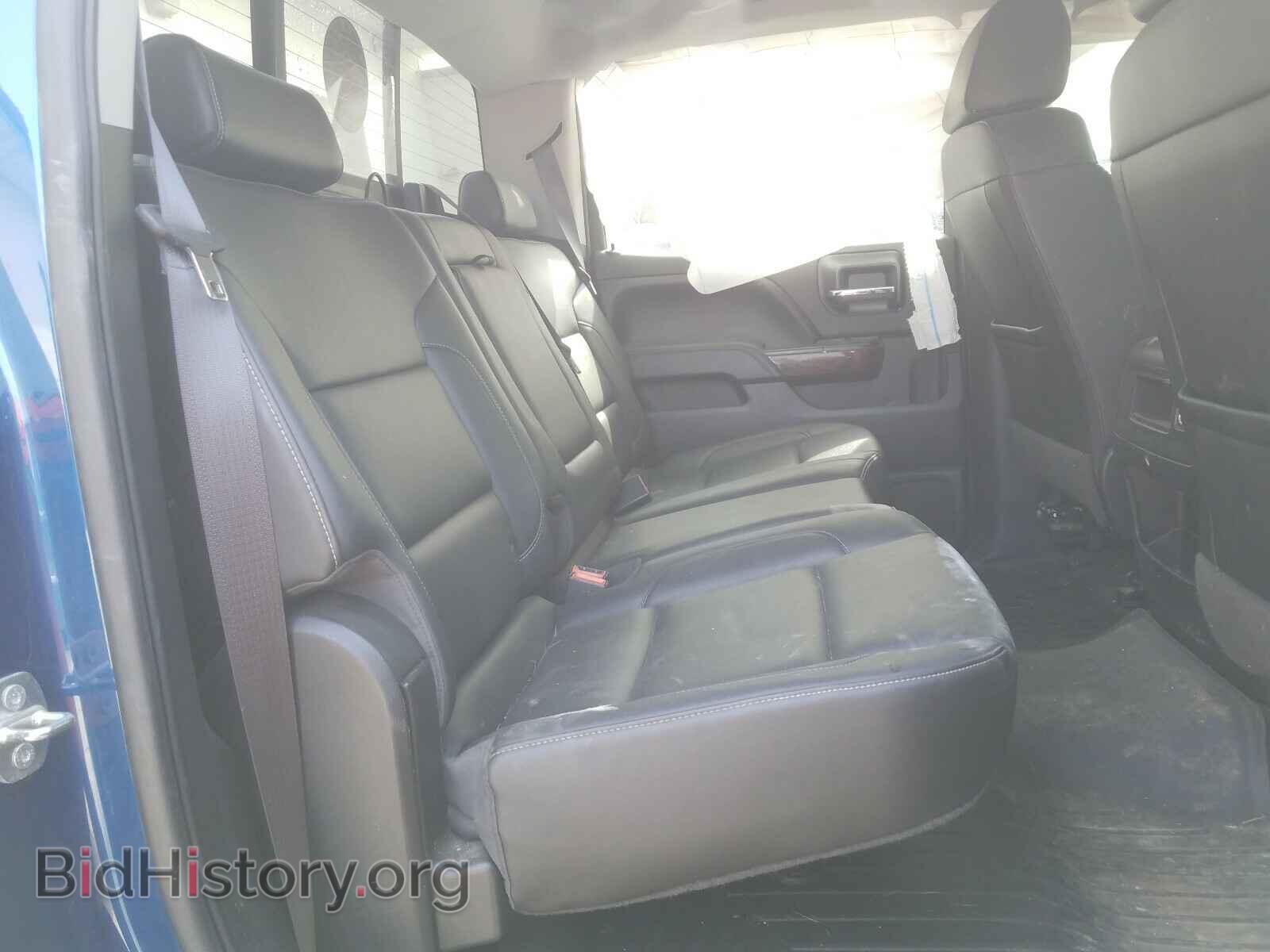2016 GMC SIERRA - VIN: 3GTU2NEC2GG118035 - Фото 6