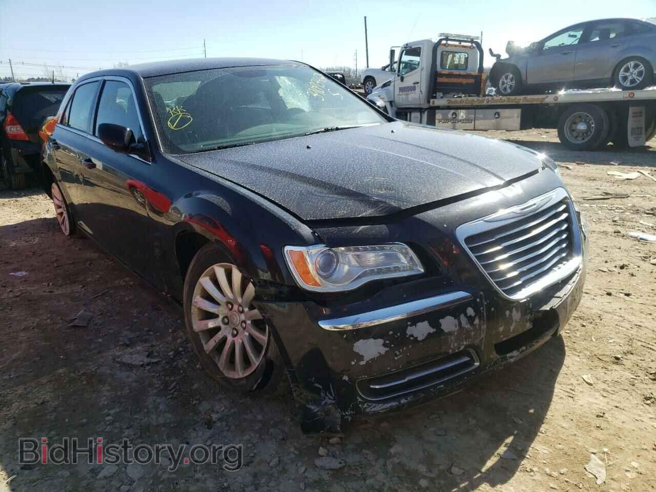Фотография 2C3CCAAG6EH382211 - CHRYSLER 300 2014
