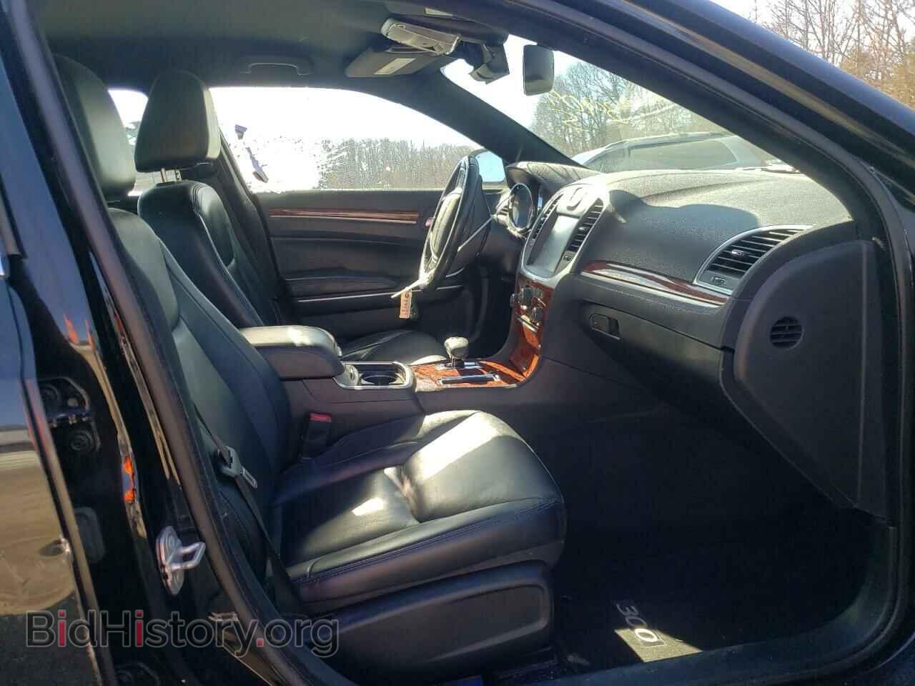 2014 CHRYSLER 300 - VIN: 2C3CCAAG6EH382211 - Фото 5